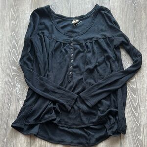 Free People Long sleeve